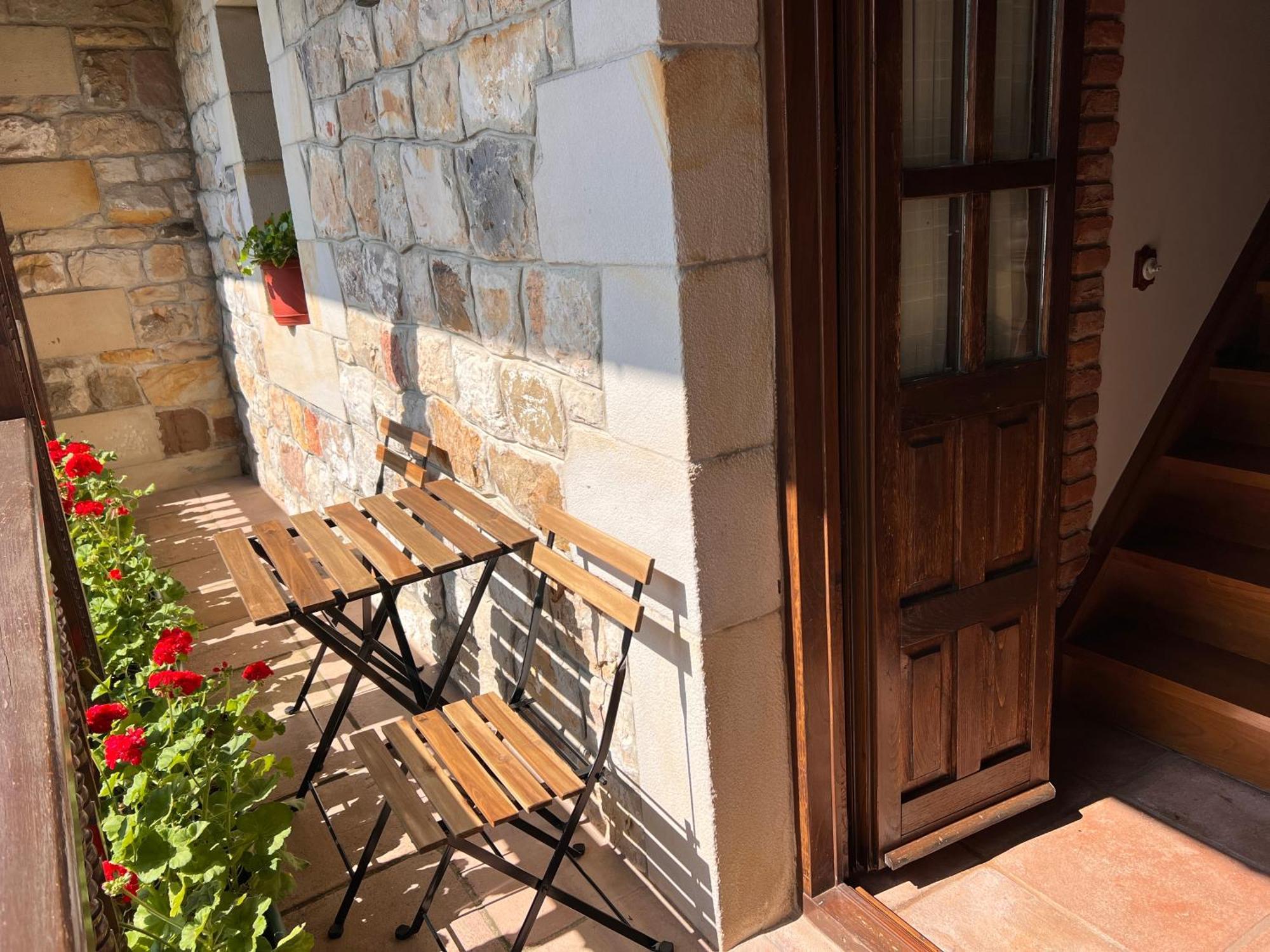 Apartamentos Villa Julieta Ruente Exterior foto